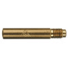 Tweco WS1435 WeldSkill Contact Tip, 0.035 in Wire, 0.044 in Tip, Standard Contact Tip, WS14