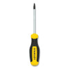 Stanley STHT60812 Square Recess Screwdriver 2 Point x 6 In