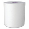 Scott 02001 Scott Essential High-Capacity Hard Roll Towel, White, 8 in W x 950 ft L Roll, 6 EA/CA