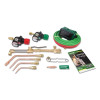 Victor 03842101 Journeyman EDGE 2.0 Cutting, Heating and Welding Outfit, CGA 540/CGA 510 Inlet, 3 in Welding Capacity
