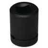 Wright Tool 8893 1" Dr. Budd Wheel Impact Sockets, 1 in Drive, 13/16 in, Standard Length