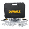 DeWalt DWMT45407 TOUGHSERIES Mechanics Tool Set, 100Pc, 1/4 in and 3/8 in Drive