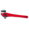Ridgid 89445 Cast Iron Pipe Wrench 24 In Alloy Steel Jaw