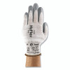 HyFlex 205592 11-100 Antimicrobial Protection Glove, 9, Grey