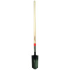 RAZOR-BACK 47115 Trenching/Ditching Shovel, 11.5 in L x 5 in W Blade, 48 in North American Hardwood Handle, Ditching