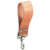 Klein Tools 5458 Snap Loop Holsters, Slide, 1 Compartment, Leather