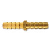 Dixon Valve 1780606C Hose Mender 3/8 Inch Brass