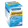First Aid Only 54034 PhysiciansCare Aspirin 125 2-Tablet Packets Box