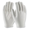 CleanTeam 97-540 CleanTeam Heavy Weight Cotton Lisle Inspection Gloves, Mens Size