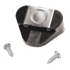 MSA 15244 Lamp Bracket Molded for 19-4 Mining Cap Lamp Mount