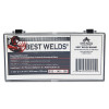 Best Welds 901-932-145-150 Glass Magnifier Cheater Lens 1.50 Diopter 2 Inch x 4-1/4 Inch Clear