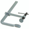 BESSEY 1200S12 Sliding Arm Bar Clamp, 12 in Capacity, 5-1/2 in Throat Depth, 1320 lb