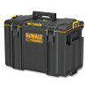 DeWalt DWST08400 ToughSystem 2.0 Toolbox, 123 lb, 21.64 in W x 14.62 in D x 16.18 in H, Plastic, Black/Yellow, Extra Large