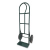 Harper Trucks BKTA86 Super Steel Hand Trucks, 600lb Cap., 7  x 14 in Base Plate, Vertical Loop Handle