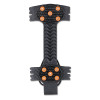 Ergodyne 16774 Trex 6310 Ice Traction Devices, Large, Rubber, Black