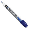 Markal 96965 Paint-Riter+ Oily Surface Paint Marker, Blue, 1/8 in Tip, Medium