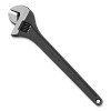 Irwin Vise-Grip 1913190 Adjustable Wrench 18 In Steel Handle Black Oxide