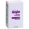 Gojo 722004 RICH PINK Antibacterial Lotion Soap, Citrus, Bag-in-Box, 2,000 mL