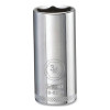 DeWalt DWMT88991OSP Socket, 3/8 in Drive, 3/4 in Opening, 6-point, Deep