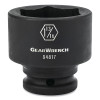 GearWrench 84806 Impact Socket 3/4 Inch Drive 1-1/8 Inch 6 Point Standard Length
