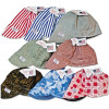 Comeaux Caps 22678 Series 2000 Reversible Cap, Size 6-7/8, Assorted