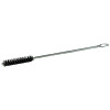 Weiler 21100 Single-Spiral Single-Stem Power Tube Brush, 1/4 in, .003 SS, 1-1/2 in B.L. (STS-1/4)