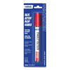 Markal 96802 Paint-Riter Valve Action Paint Marker Red 1/8 Inch Medium Tip Carded