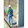 Miller by PIP X00060 Xenon Permanent Horizontal Lifeline Kit, 60 ft