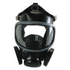 MSA 480267 Ultra-Twin Respirator, Large, Silicone