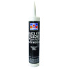 Permatex 81173 Black RTV Silicone Adhesive Sealant, 12.9 oz, Cartridge, Black