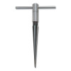 General Tools 130 T-Handle Reamer, 5-3/4 in L, Steel