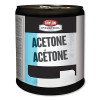 Krylon K0166300020 Acetone Thinner and Reducer, 5 gal Pail