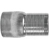 Dixon Valve ST25 King Combination Nipple 2 Inch x 2 Inch NPT Male Steel