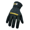 Ironclad HW6X-04-L Heatworx 600, Black, Kevlar Shell, Kovenex Lining, Large