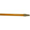 Magnolia Brush FG60 Fiberglass Handle, 5 ft, 1 in dia, Yellow