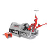 Ridgid 26097 Model 1224 Power Threading Machine 1/4 To 4 In NPT 240 VAC 8A 36/12 RPM