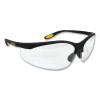 DeWalt DPG59-120D Reinforcer RX Safety Glasses Clear +2.0 Diopter Black Frame