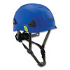 Fibre-Metal by PIP CSH10071 Climbing Style Safety Helmet, Type II, Dual Locking Rachet Suspension, Non-Vented, Dark Blue