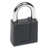 CCL K500 Sesamee Keyless Combination Padlock 5/16 In Shackle 3/4 In Long Black Epoxy