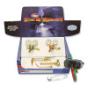 Uniweld KM350 V-Style Medium-Duty Oxy-Acetylene Torch Outfit