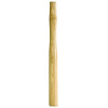 TRUE TEMPER 2044700 Machinist Ball Peen Hammer Handle, 18 in L, Hickory