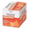 Medi-First 61578 Heavyweight Fabric Fingertip Bandages 40-Count Box