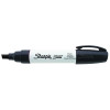 Sharpie 35564 Oil Based Paint Marker, Black, Bold, Chisel