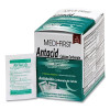 Medi-First 80233 Miralac Antacid Tablets 2 Per Packet 50 Packets
