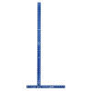 Empire Level 41048 T-Square, Drywall, 48 in, Aluminum, Blue