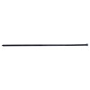 Gardner Bender 46421UVB Heavy-Duty Cable Ties, 175 lb Tensile Strength, 21 in L, UV Black, 50/Bag