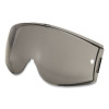 UVEX by PIP S701HS Stealth Replacement Lens with HydroShield, Anti-Fog/Anti-Scratch Coating, Gray