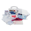 Safetec SS17102 Universal Precaution Compliance Kit