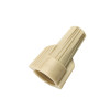 Ideal Industries 30341 Twister Model 341 Wire Connector, Tan, 1.14 in H