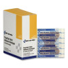 First Aid Only G126 Fabric Bandages, Fingertip Bandages, 40 ct